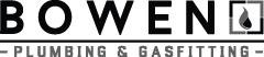 Logo of Bowen Plumbing & Gasfitting