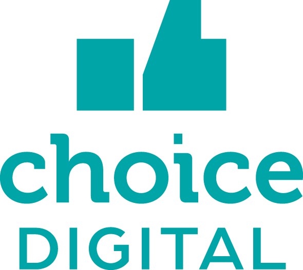 Logo of Choice Digital