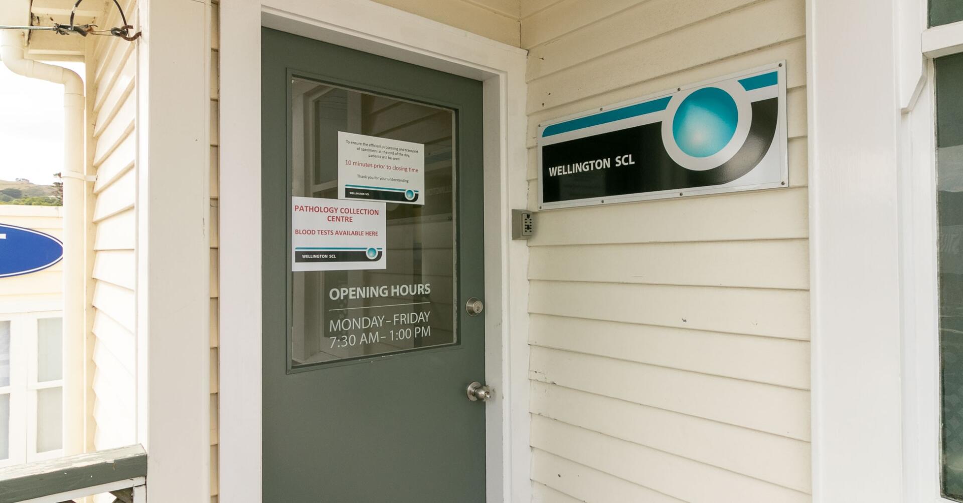 Exterior photo of Awanui Labs