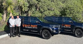 Exterior photo of Exit Pest Control