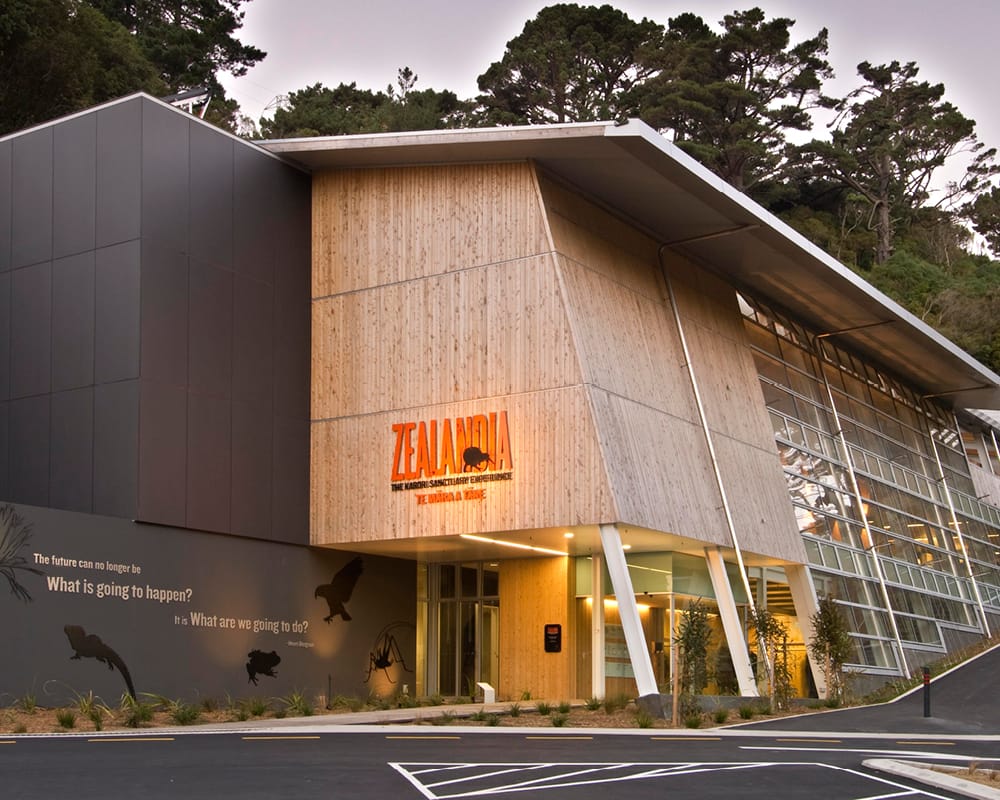 Exterior photo of Rātā Cafe