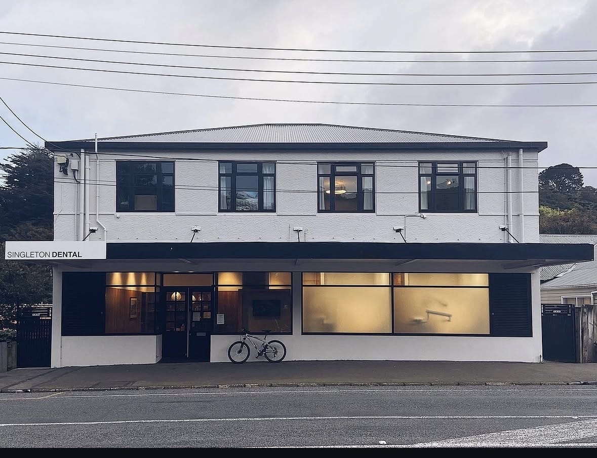 Exterior photo of Singleton Dental