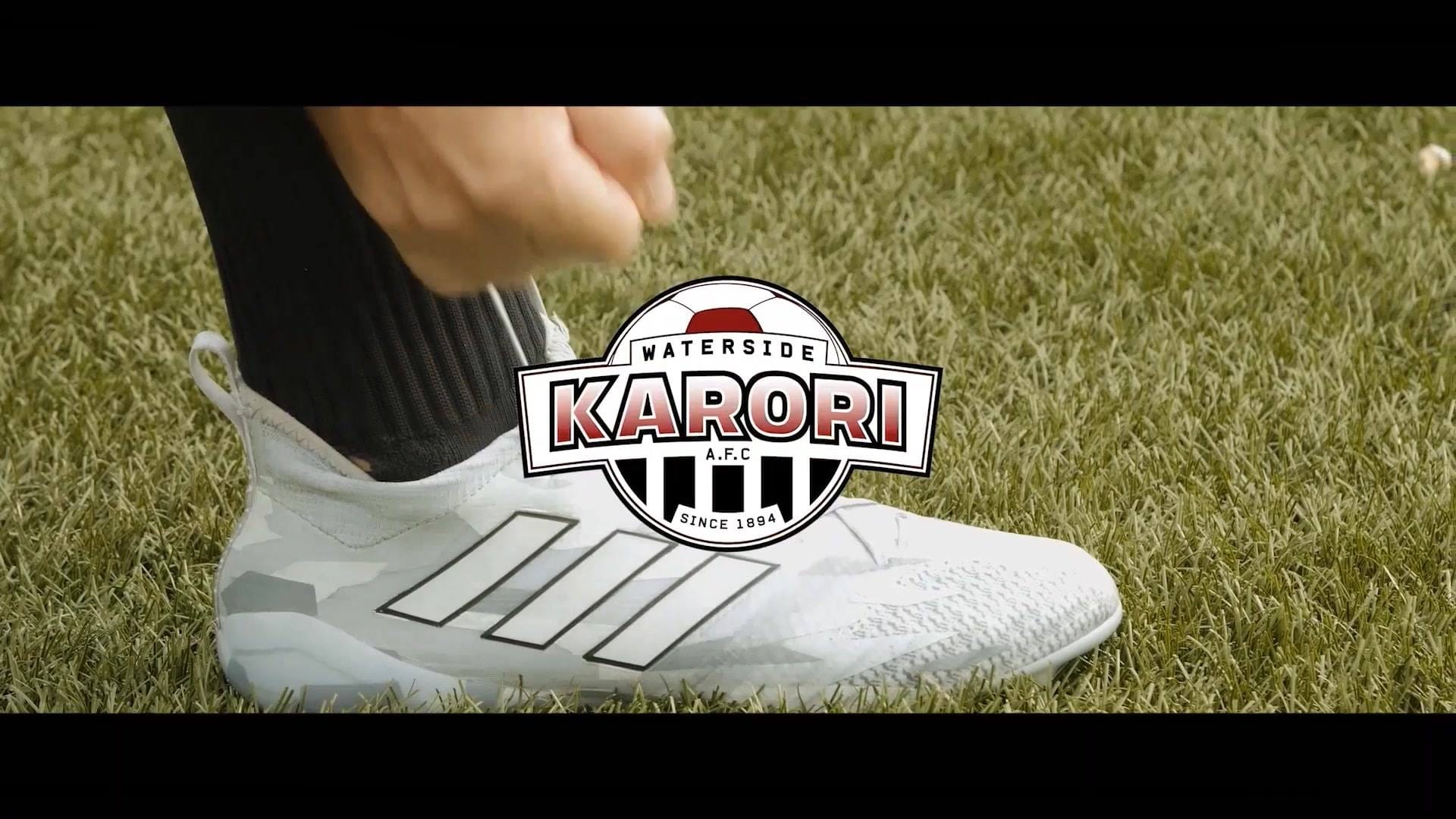 Exterior photo of Waterside Karori Football Club