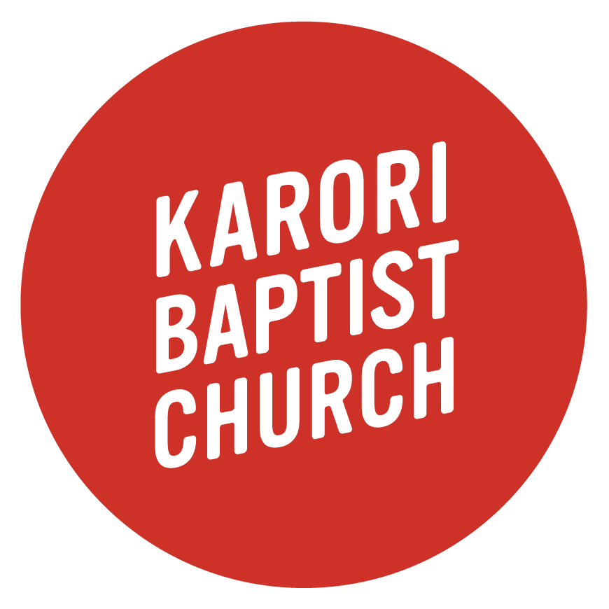 Logo of Karori Baptist Church