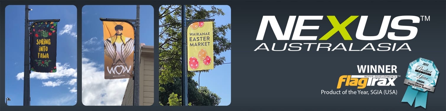 Logo of Nexus Australasia