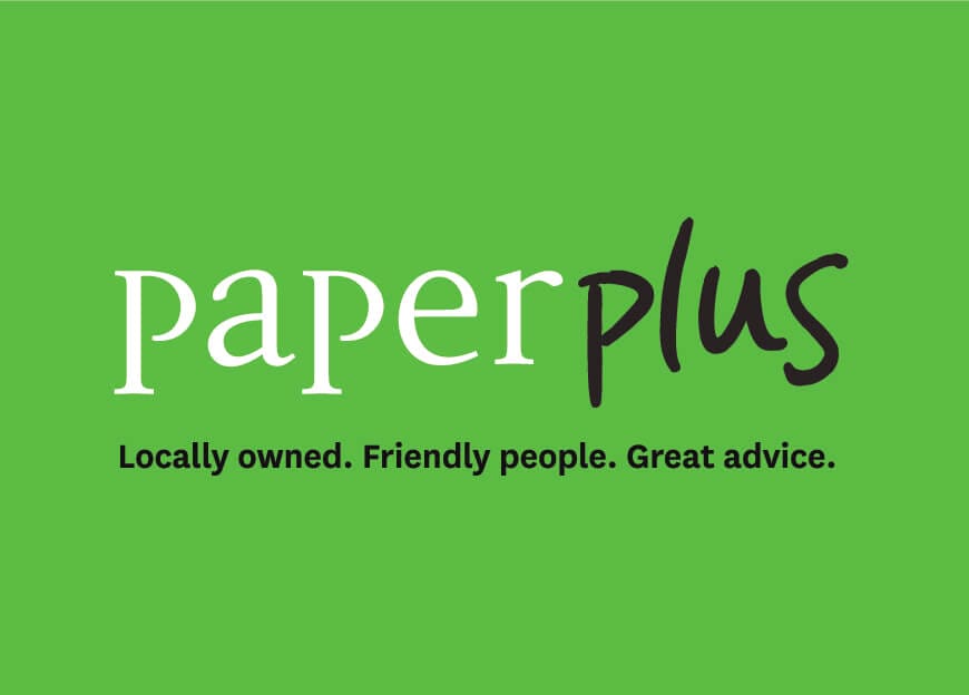 Logo of Paper Plus Select Karori